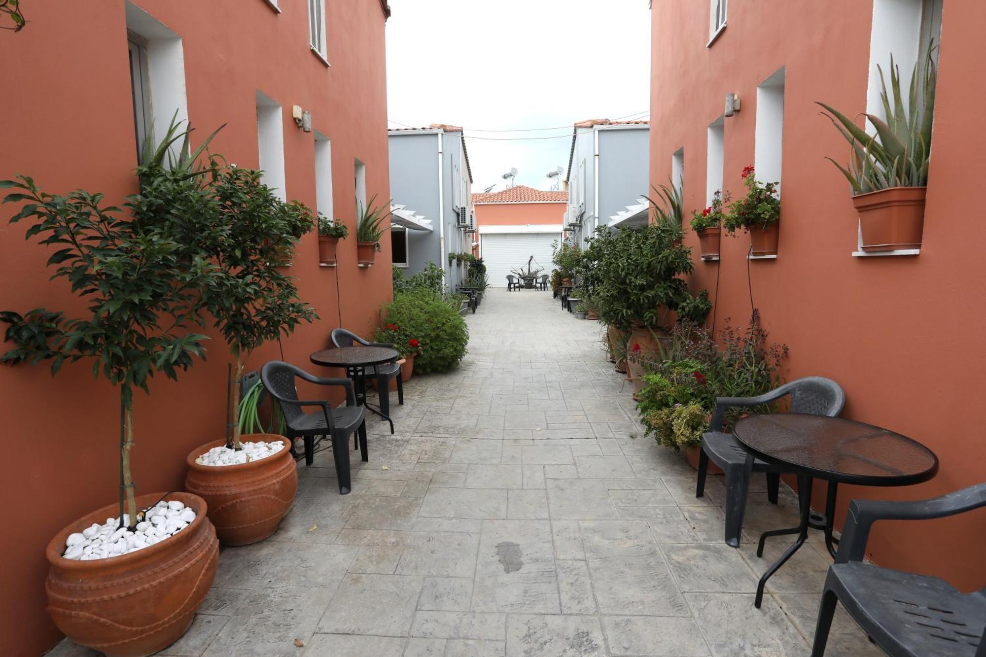 Ammoudia Residence Exterior photo
