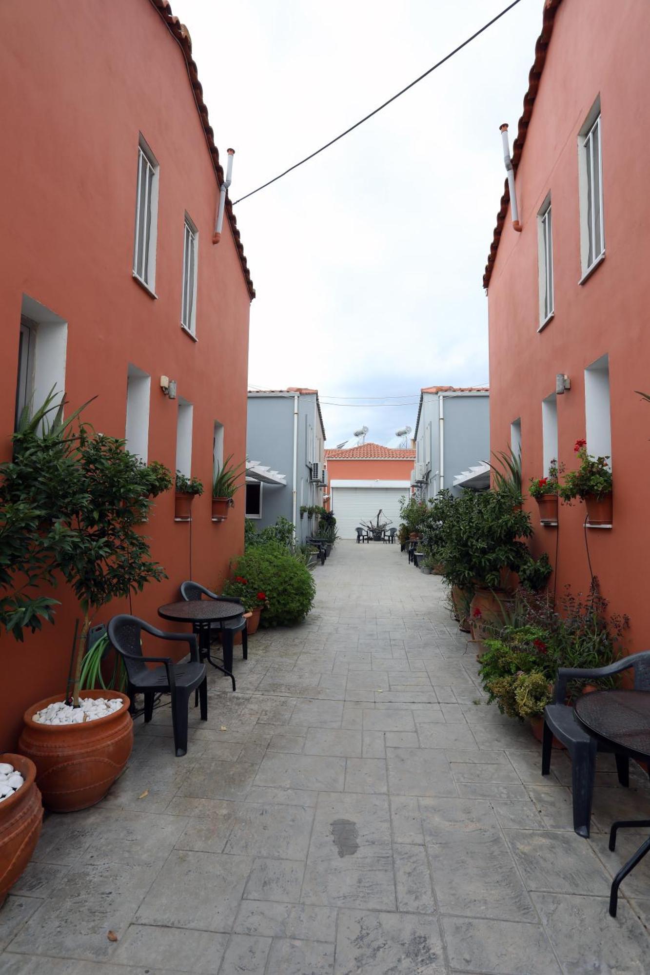 Ammoudia Residence Exterior photo