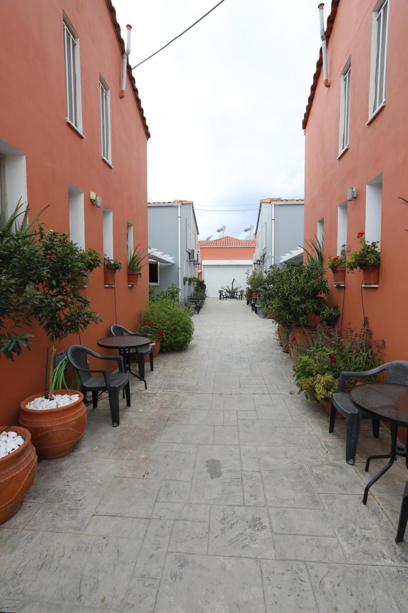 Ammoudia Residence Exterior photo