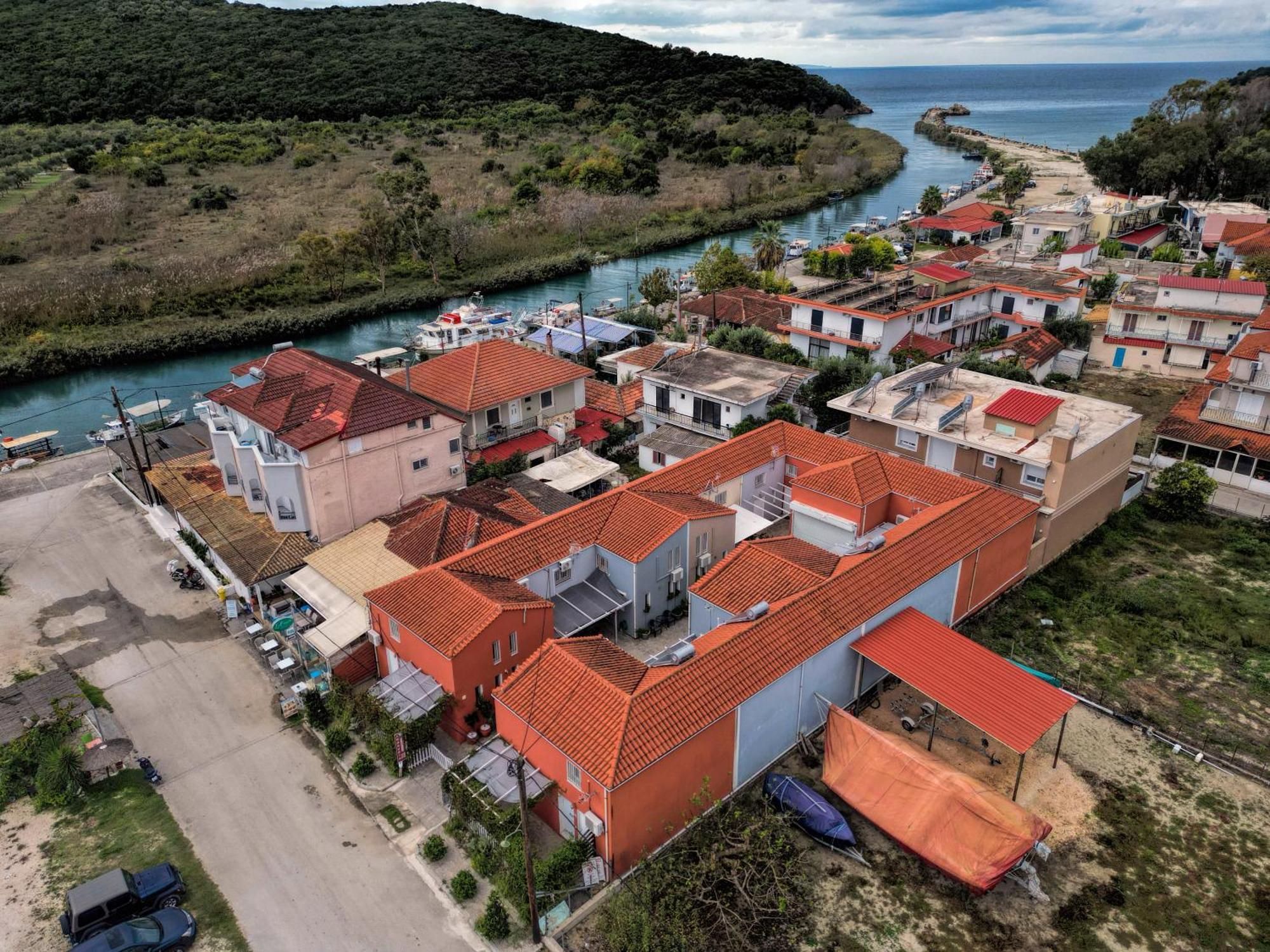 Ammoudia Residence Exterior photo