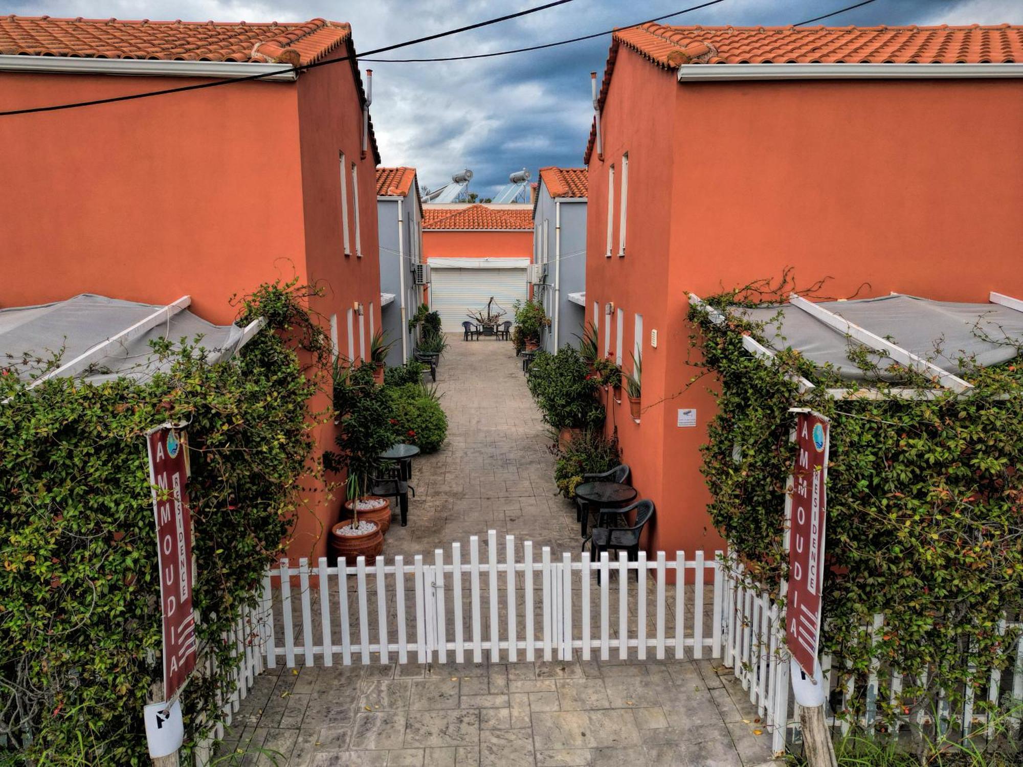 Ammoudia Residence Exterior photo