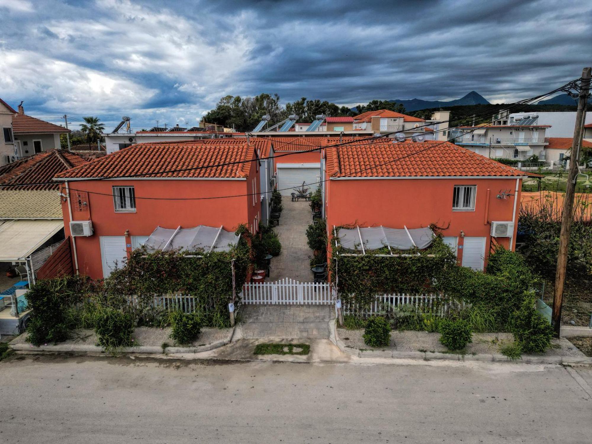 Ammoudia Residence Exterior photo