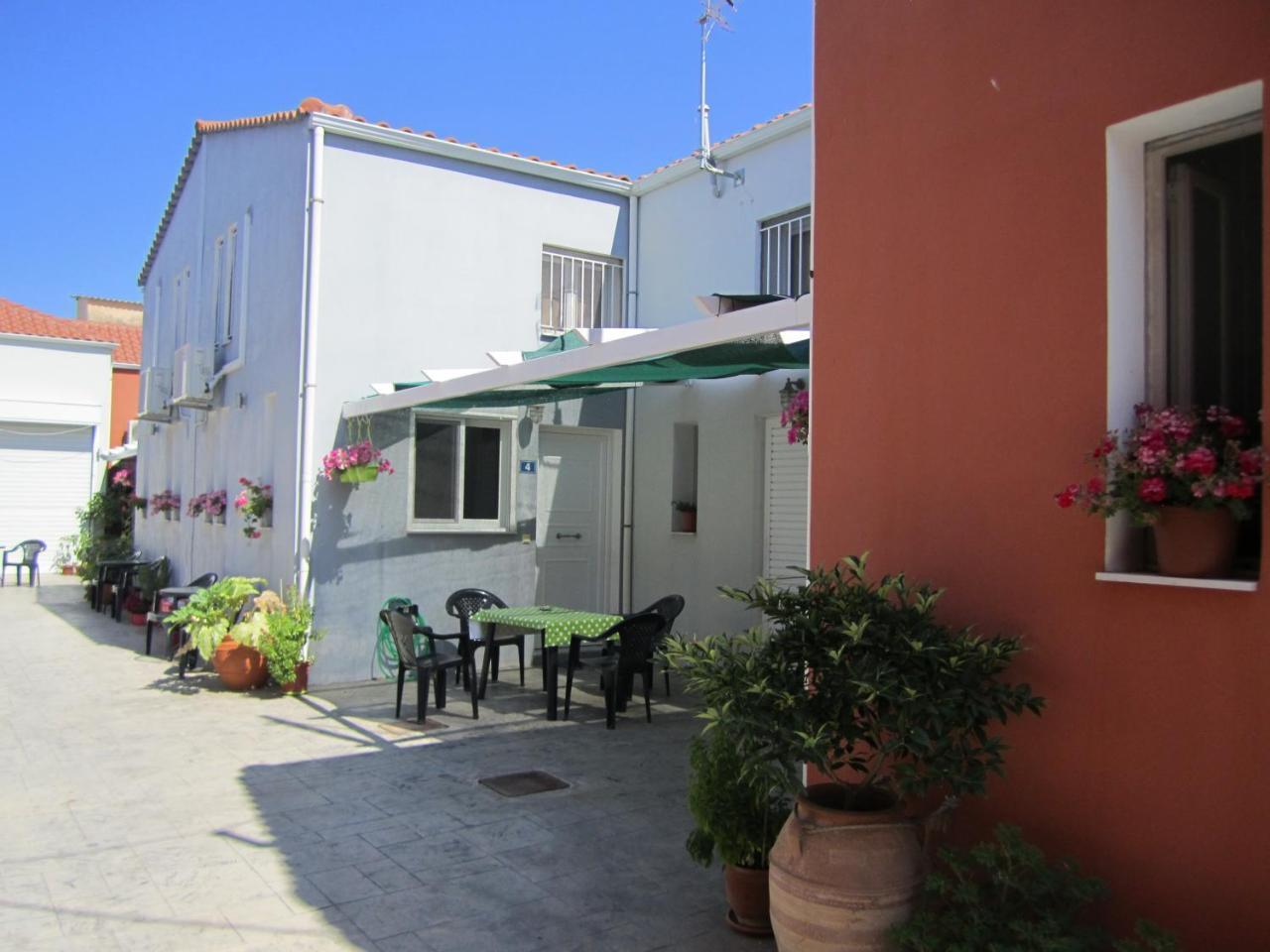 Ammoudia Residence Exterior photo