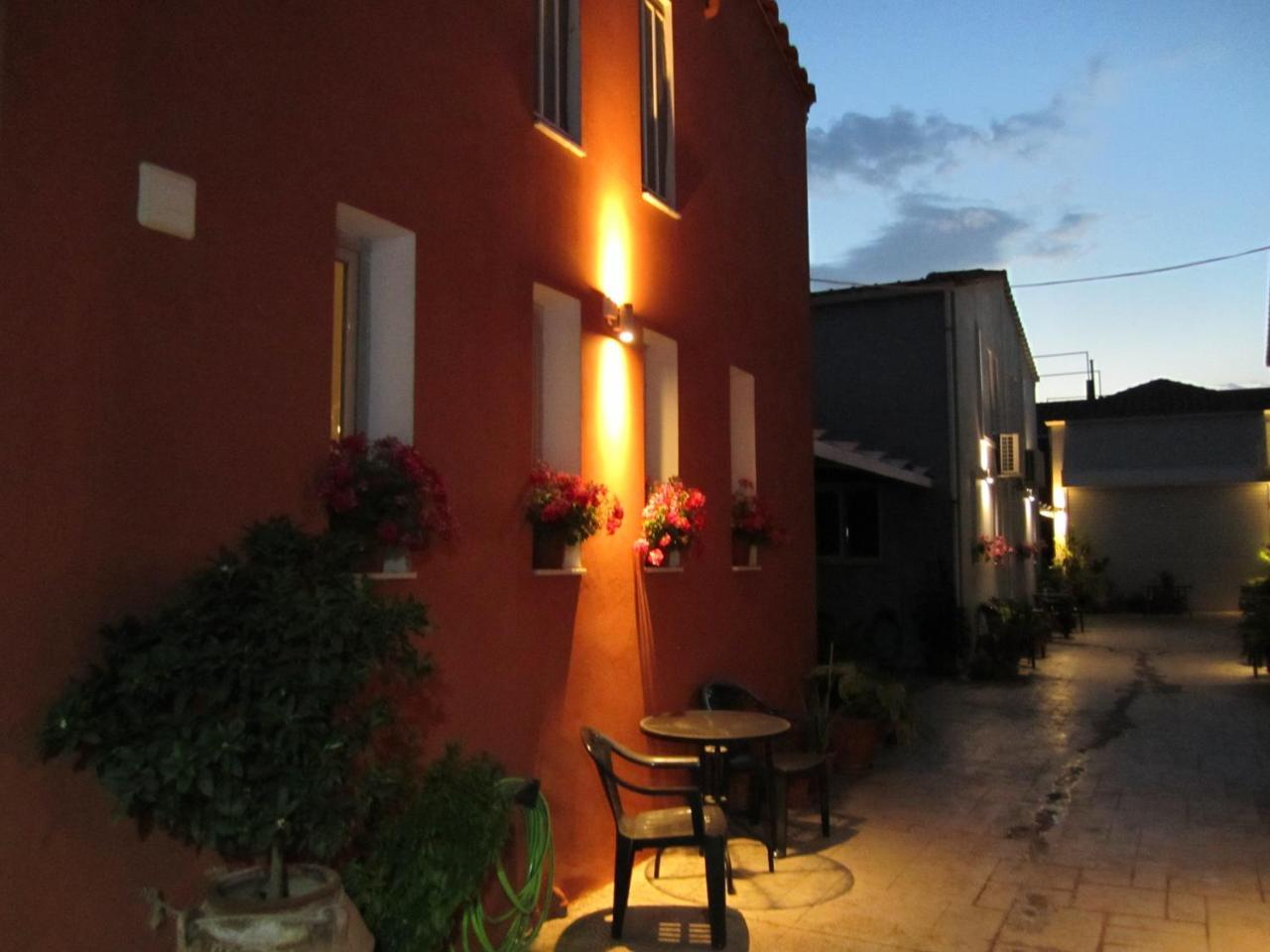 Ammoudia Residence Exterior photo